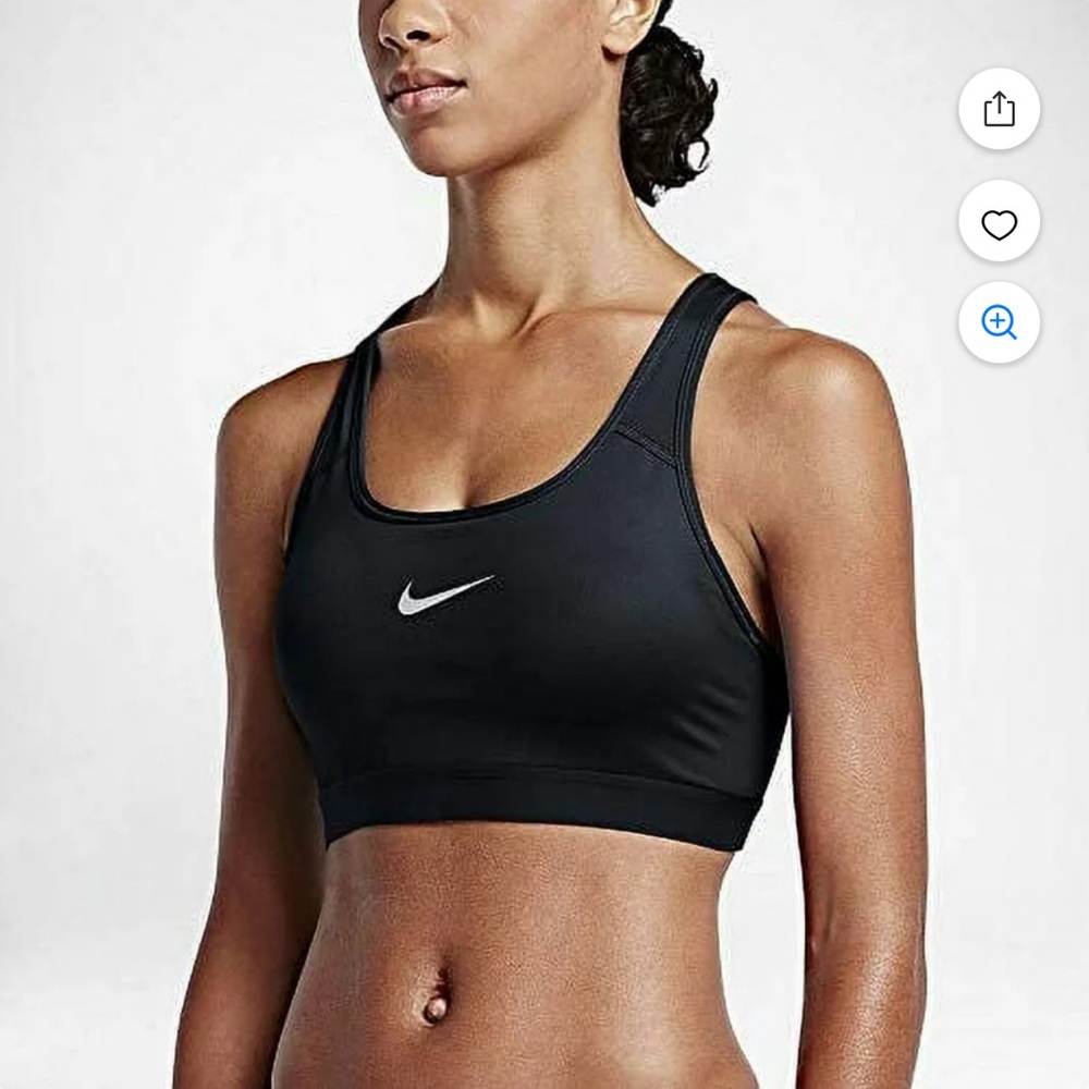 🖤 Nike Women's Pro Classic Padded Sports Bra 🖤